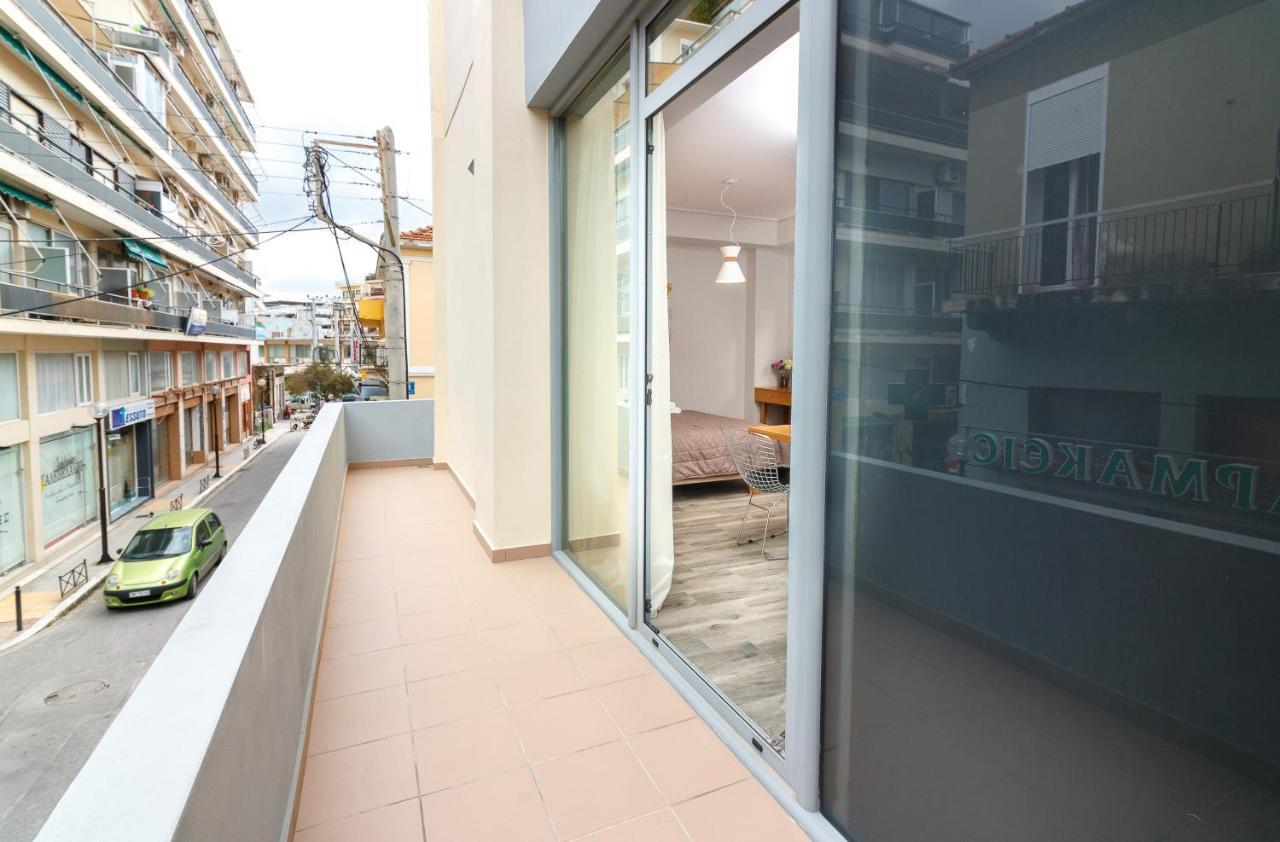 Rigas City Apartments 干尼亞 外观 照片